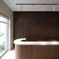 thumbnail image 2 of Kiven H Track Lightning, 1 Light Modern H Track Light Heads Dimmable for Bedroom Kitchen Home Lighting, 2 of 7