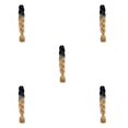 thumbnail image 3 of Extensiones de Cabello Trenzado de Moda Seitruly Color Natural B30 Type2 NO2, 3 of 6