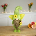 thumbnail image 2 of Northlight Butterfly Gnome Spring Figurine - 16" - Green and Yellow, 2 of 5