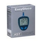 EASYGLUCO BLOOD GLUCOSE KIT Size: 1