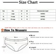 thumbnail image 3 of Wyongtao BoyShorts Panties for Women Seamless Soft Boy Shorts High Waist Underwear Short Boxer Briefs,Khaki XL, 3 of 7