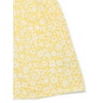 thumbnail image 2 of Wonder Nation Baby and Toddler Girls Play Dress with Short Sleeves, Sizes 0/3M-5T, 2 of 3