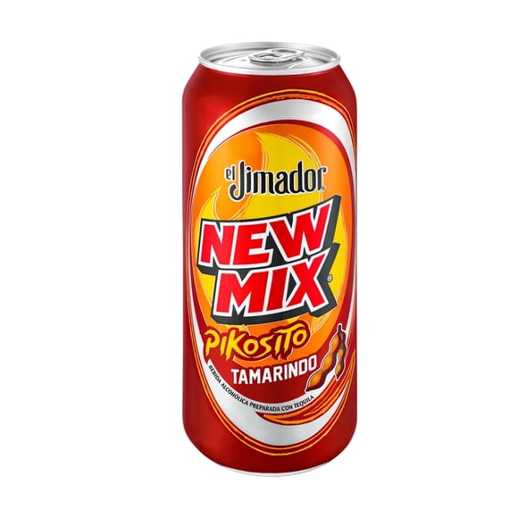 Bebida alcohólica preparada New Mix Pikosito Tamarindo 473 ml