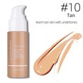 thumbnail image 3 of High Light Face Liquid Foundation Makeup Full Coverage Concealer Whiten 30Ml, Concealer Foundation, 3 of 9