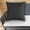 G, variant on 3pcs Outdoor Waterproof Pillow Covers, Square Solid Color Decorative Pillow Covers, for Tent Sofa Couch,18x18 Inch,