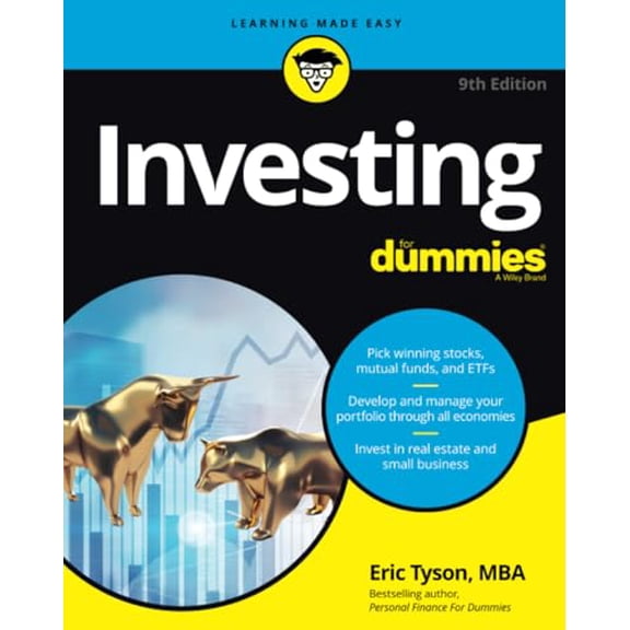 Pre-Owned Investing for Dummies (Paperback) 1119716497 9781119716495