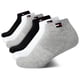 thumbnail image 1 of Pack de 6 calcetines Tommy Hilfiger Performance Cushiger, color gris, 1 of 6