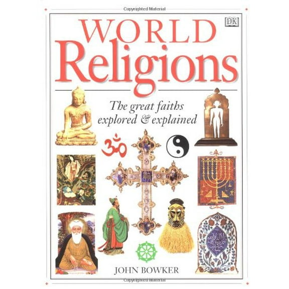 Pre-Owned World Religions (Hardcover) 0789414392 9780789414397