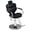 Black#4S, variant on Hair Dryer Barber Chair Reclining Shampoo Chair for Barber & Hair Stylist Chair,Auto Recline Spa Beauty Equipment, Black,Hair Straightener