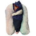 thumbnail image 3 of Cojín anti reflujo bebe protección cama extra suave Anisa Cojin, antireflujo, bebe, 3 of 3