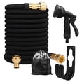 thumbnail image 1 of Expandable Garden Hose, Lightweight and Durable for Hassle-Free Outdoor Activities, 1 of 5