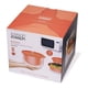 thumbnail image 3 of Set de tazones con tapa  para microondas , 3 piezas Joseph Joseph color naranja, 3 of 3