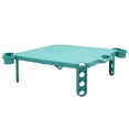 thumbnail image 2 of 1 Pce Table de Camping Portable Table Pliante Extérieure Bureau de Pique-Nique Léger, 2 of 8