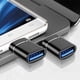 thumbnail image 3 of Adaptador Otg Usb Tipo C A Usb 3.0 5gbps 2 Piezas, 3 of 5