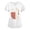 White-A#20317MM, variant on AHMOMEI S-5XL Plus Size Women's 250th Anniversary Print Scrub Tops for Women Stars Stripes Women Nurse Uniform with Pocket Blue 4XL