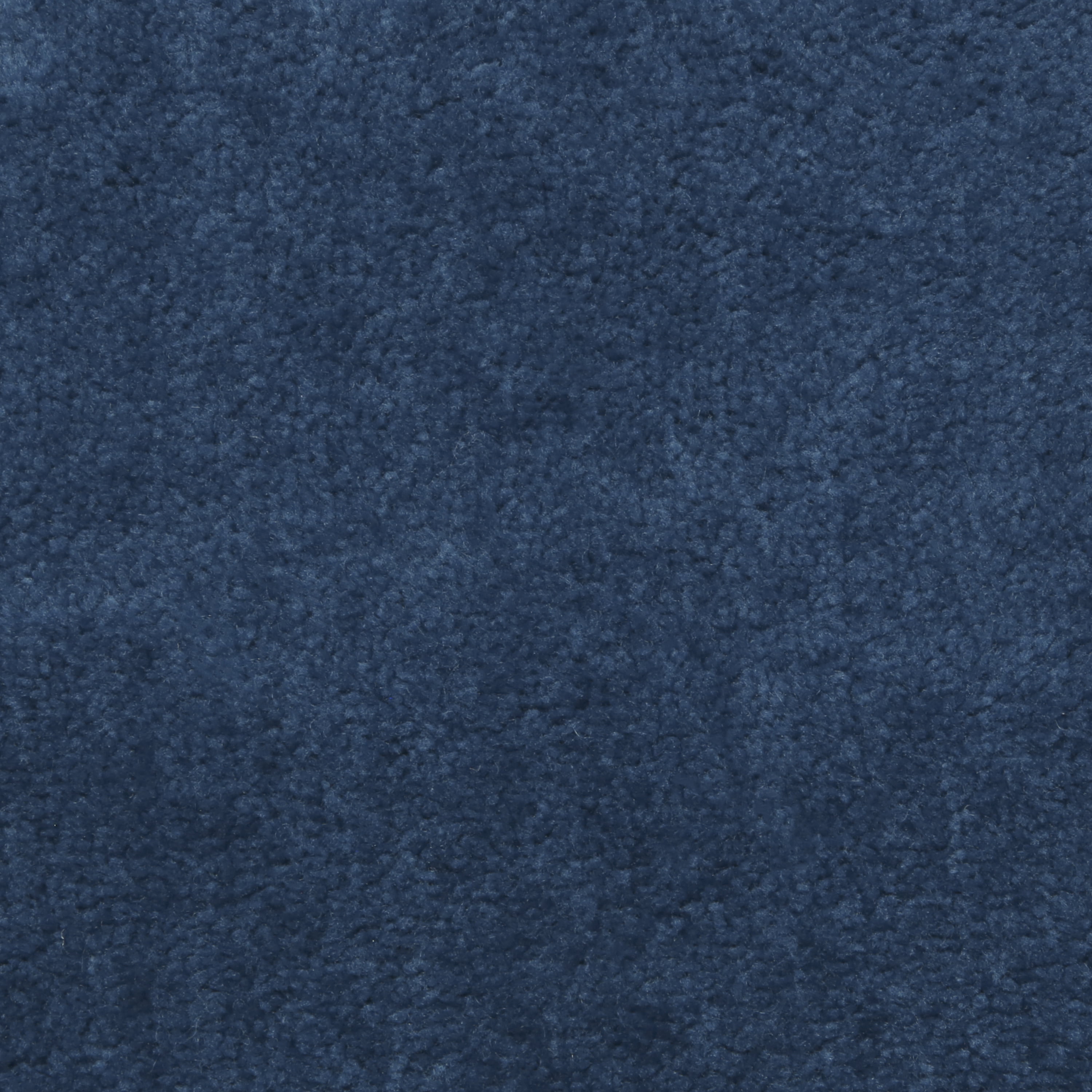 Better Homes & Gardens Solid Baltic Blue Nylon Bathroom Rug, 20"x32" - 1 Each