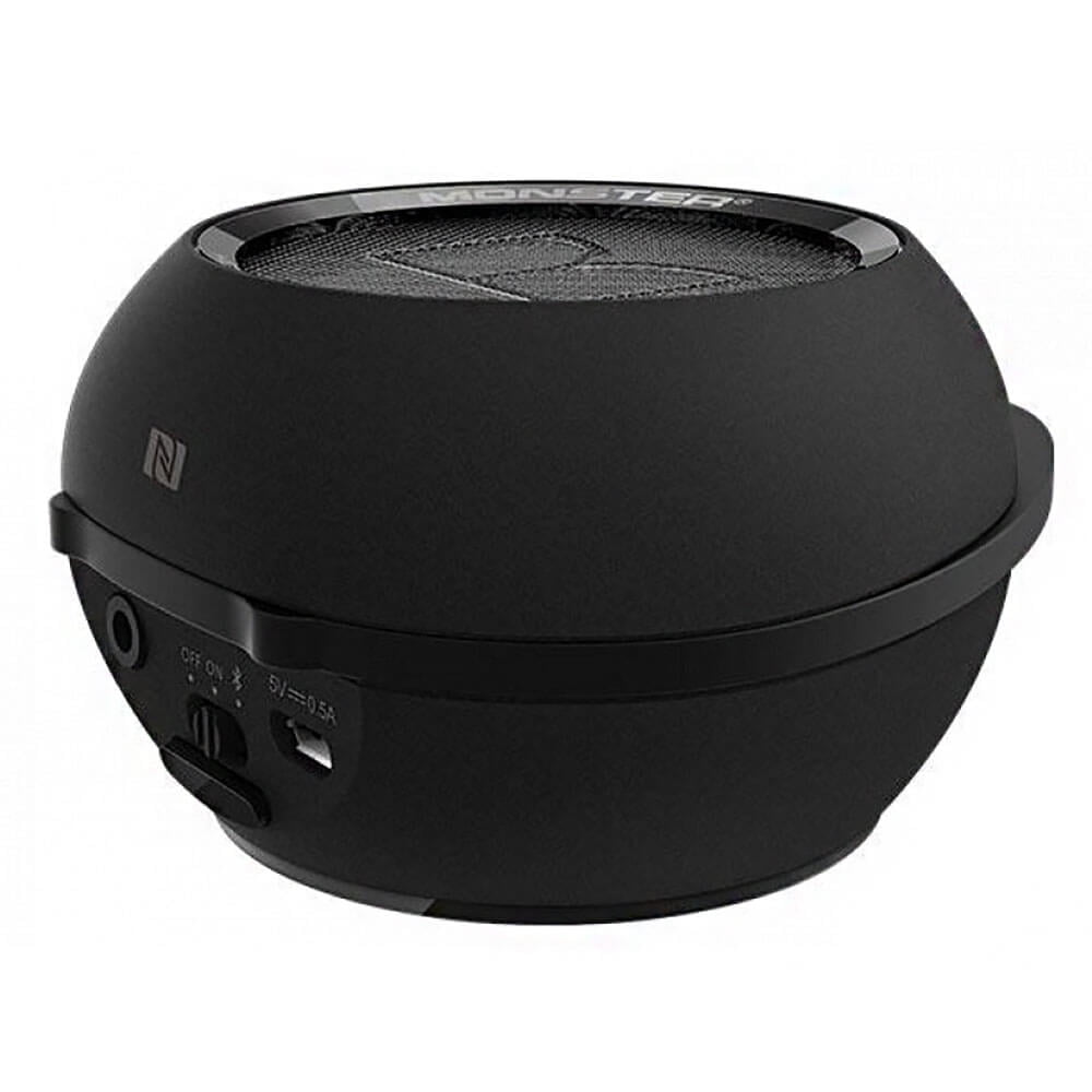 ***FAST TRACK*** Monster SuperStar HotShot Portable Bluetooth Speaker