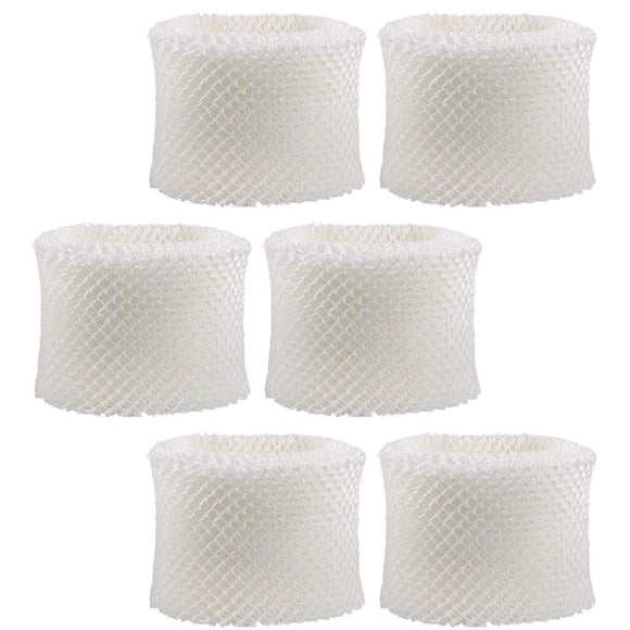 Nispira 6 Filtres à Mèche de Remplacement Compatibles avec Holmes HWF75 HWF75CS HWF75PDQ-U Filtre D Compatible White Westinghouse, Sunbeam