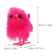 thumbnail image 4 of 12 pollitos de Pascua de peluche: juguetes de pollo de simulación realistas y suaves, minifiguras de animales para decorar fiestas de Pascua y el hogar., 4 of 5