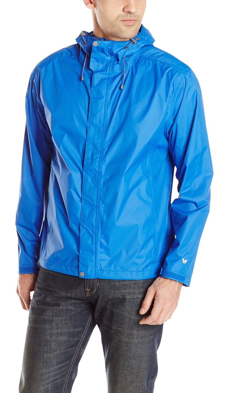 White Sierra Trabagon Rain Jacket - Men 