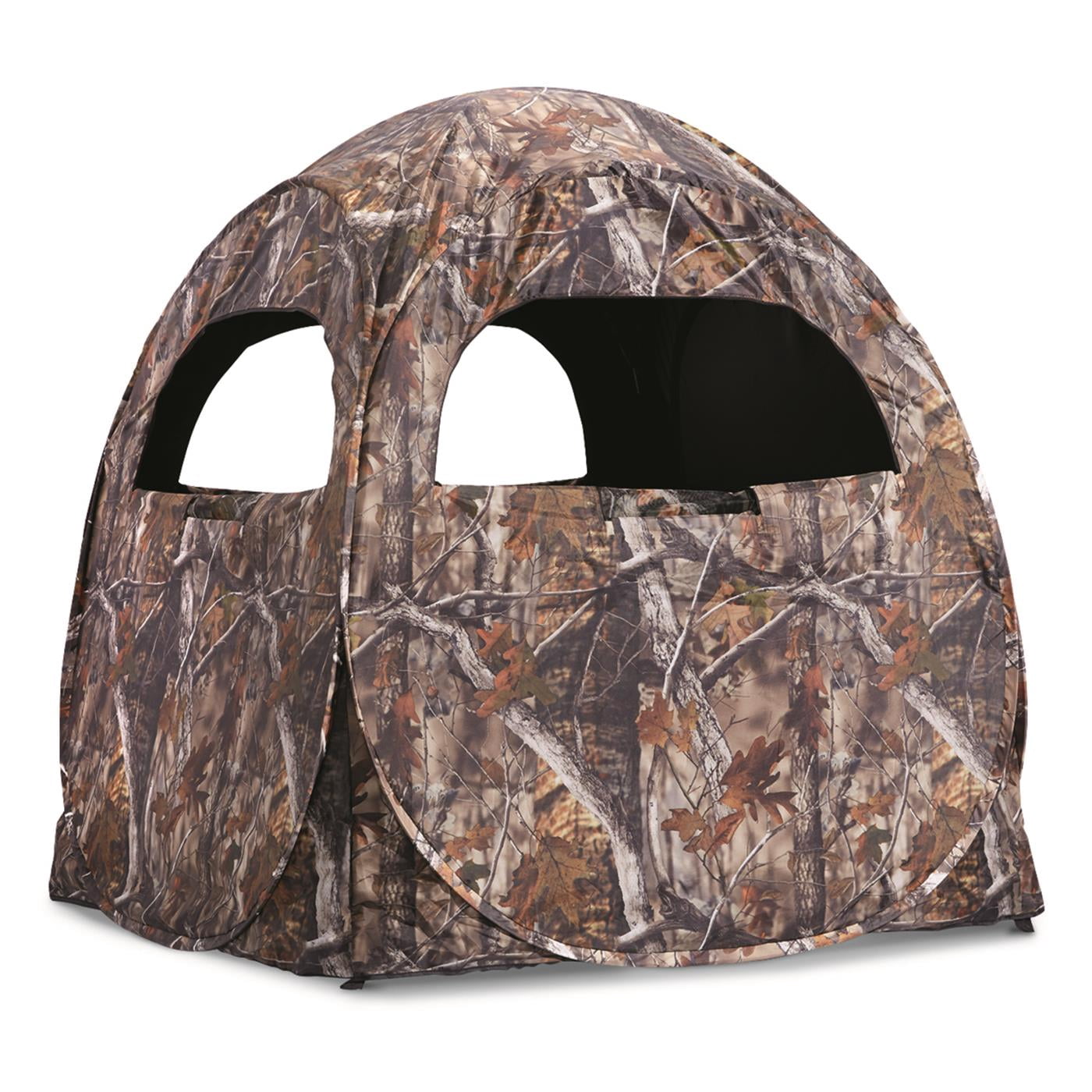 HuntRite Deluxe 4-panel Spring Steel Hunting Blind