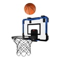 thumbnail image 3 of koolsoo Basketball Hoop Attachment Basketball System Door Basketball Hoops over The Door Blue, 3 of 9