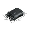 thumbnail image 3 of Night Vision Binoculars New Highdefinition Infrared Night Vision Digital Camera Binocular Telescope, Camera and Video, Day and Night Infrared Night Vision Device Night Vision Camera, 3 of 9