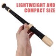 thumbnail image 4 of BEADCEST 1 Set of Beginner Durable Clarinet Clarinet Instrument ABS Assorted Color for Musicians, 4 of 4