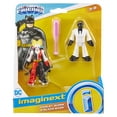 thumbnail image 6 of Imaginext DC Super Friends Harley Quinn & Black Mask, 6 of 6