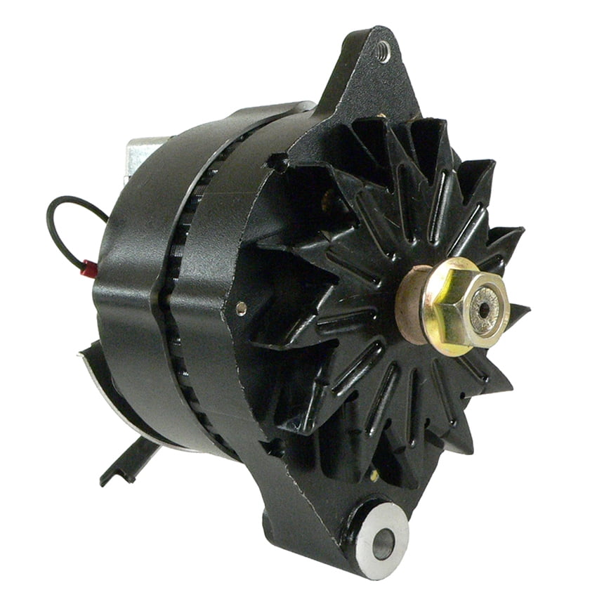 New 12V 37A Alternator Fits Onan Def Deg Deh Dyc Ek Em Kr Wa We 1965-81 ...