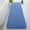 Blue, variant on Cream White Luxury Long Bathroom Runner Rug 24×72 Inch, Soft and Absorbent Non Slip Bath Mat, Rubber Backing Quick Dry Rugs Carpets, Machine Washable Plush Mats for Shower Floor