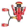thumbnail image 4 of AOOOWER Fishing Reel Double Rocker Arm Fishing Reel Handle Rocker Arm Grip for Baitcasting Reel, Spinning Fishing Reel Handle, 4 of 16