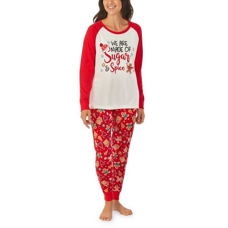 

Holiday Matching Women s Pajamas