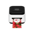 thumbnail image 2 of Brother ColAura VC-500W Label Printer with Wireless Networking, Multicolour, 1 Count, 2 of 9