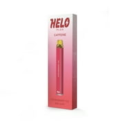 HELO Plus Caffeine Diffuser, Strawberry Ice - 800 Puffs | 0% Nicotine, Vegan, Sugar-Free, Gluten-Free Aromatherapy