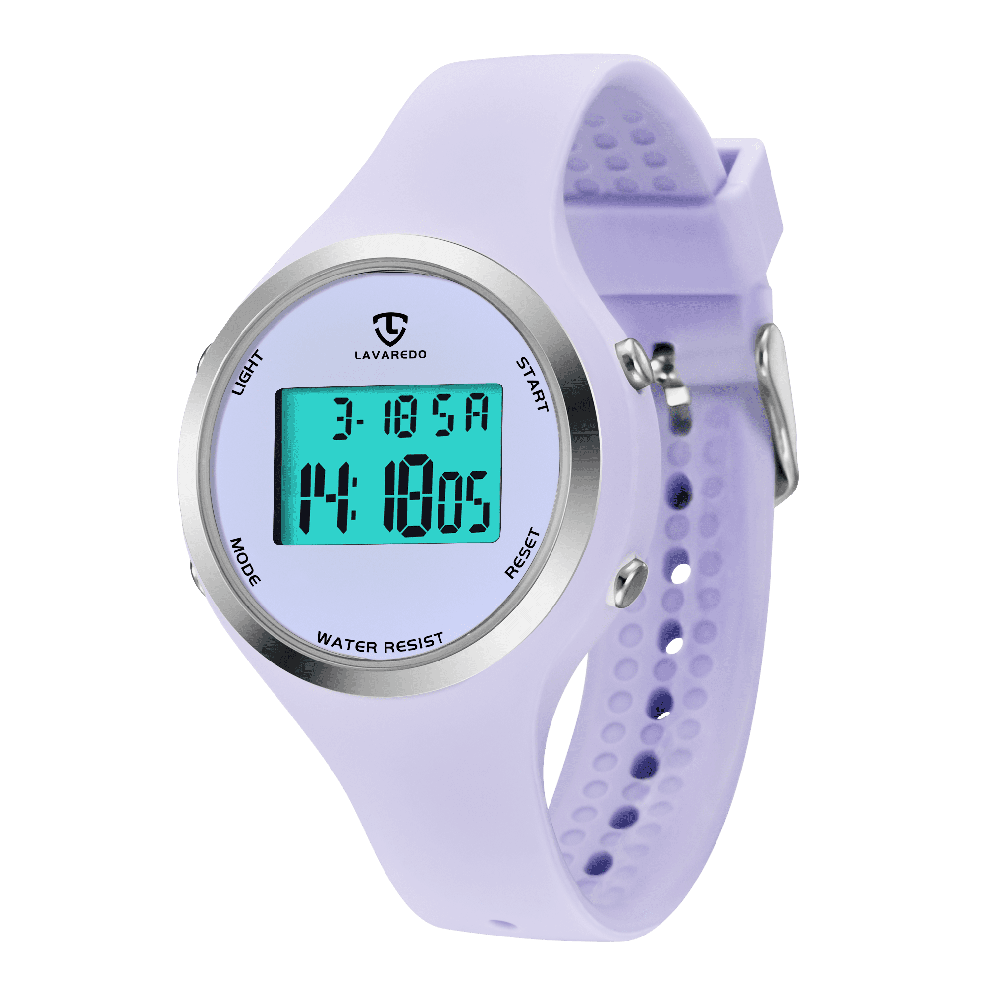 Digital Watch For Girl,Watches for Women Sport Wristwatch with Alarm