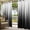 Black, variant on Outdoor Curtains for Patio Waterproof, Dark Red Black Ombre Outdoor Privacy Panels Grommet, Modern Abstract Art Striped Gradient Blackout Outside Curtains for Porch/Cabana 54"x84", 2 Panels