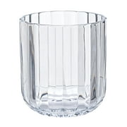 Better Homes & Gardens 12 Ounce Clear Fluted Tumbler Glass