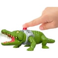 thumbnail image 4 of Imaginext DC Super Friends K. Croc & Crocodile, 4 of 5
