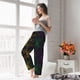 thumbnail image 5 of Fotbe Mardi Gras Carnival Pantalones de Pijama para Mujer, Pantalones de Dormir, Pantalones Pj con Cordón y Bolsillos-Small, 5 of 6