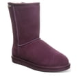 thumbnail image 4 of BEARPAW Women's Emma Plum Boot Size 8.5 | Women's Fashion Boot | Women's Slip On Boot | Comfortable Winter Boot, 4 of 8