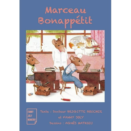 Marceau Bonappétit - eBook (The Best Of Marcel Marceau)