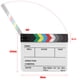 thumbnail image 5 of Escena Clap Board Acrílico Director Claqueta Telefilm ANGGREK Otros, 5 of 8