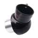 thumbnail image 5 of Conector diagonal de erección de pulgadas grados para ocular telescópico con negro Hugo Espejo telescópico de 45 grados, 5 of 10