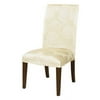 Champagne Floral "Slip Over" - pack 1 (Fits 741-440 Chair)