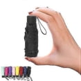 thumbnail image 1 of Petit Parapluie de Poche Pliant Anti-uv Imperméable, 1 of 4