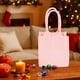 thumbnail image 1 of Bolsa de Regalo Navideña de Terciopelo | Material: Nailon | Color: Rosa | Tamaño: 20 X 37 Cm | Peso: 110 G | Decoración Navideña, 1 of 6