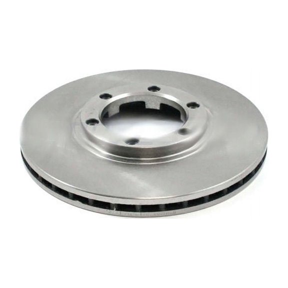 Front Brake Rotor - Compatible with 1988 - 1995 Isuzu Pickup 1989 1990 1991 1992 1993 1994