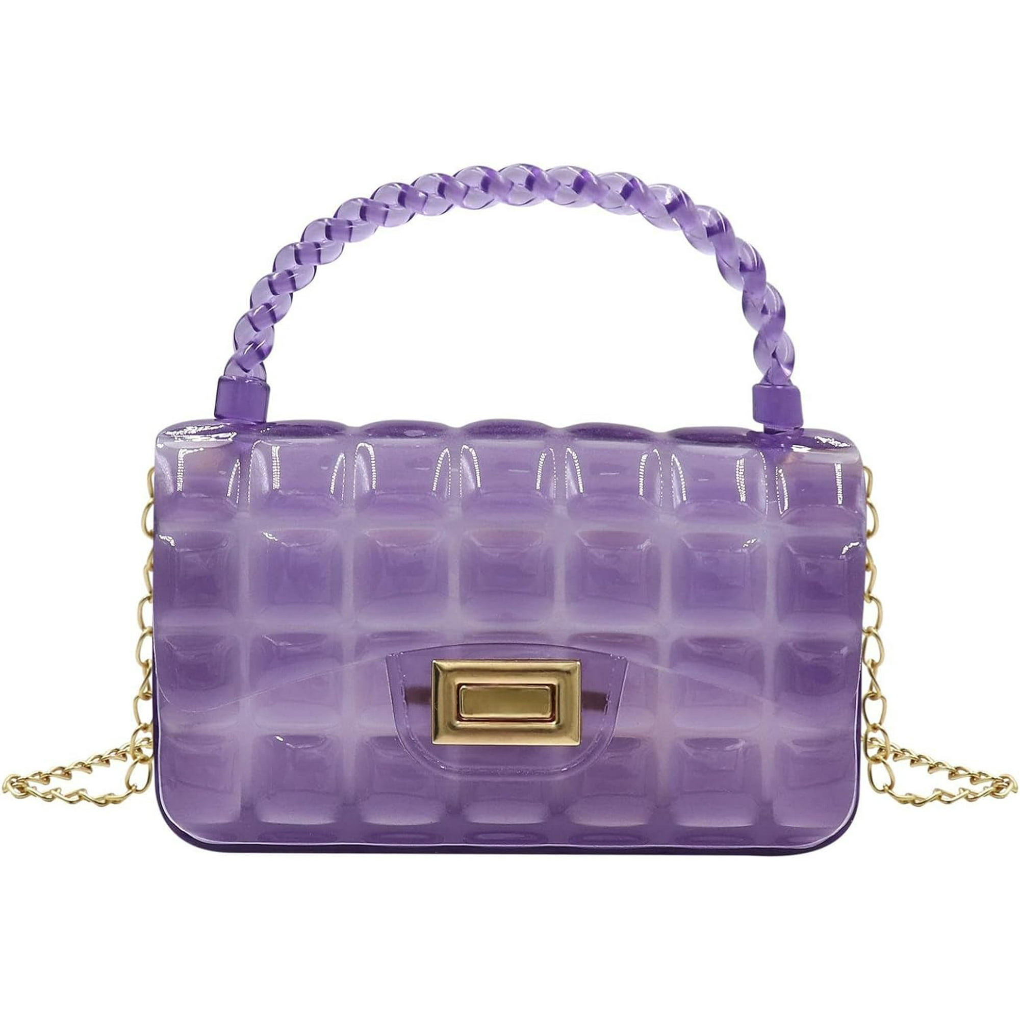 Jelly crossbody bag deals
