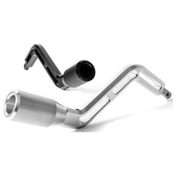 LG Billet LG-SL-NBS-RAW Shift Lever, 99-06 GM NBS Pickup, Raw